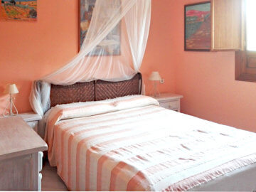 Photo of Double bedroom pearch